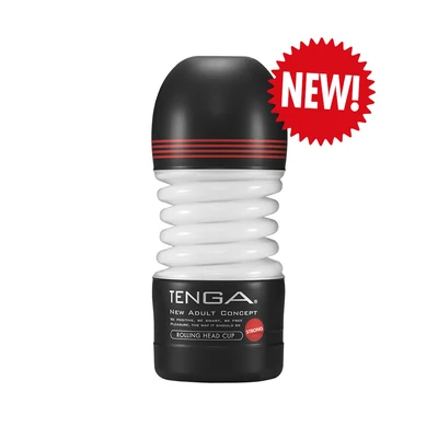 Tenga Rolling Head Cup Strong