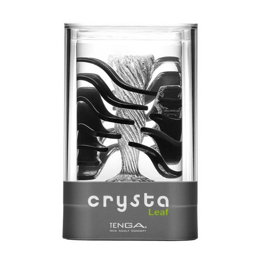 Tenga Crysta Leaf - XOXTOYS