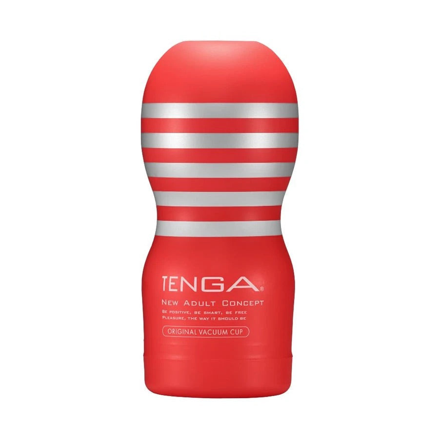 Tenga Original Vacuum Cup Masturbator XOXTOYS Sex Toys