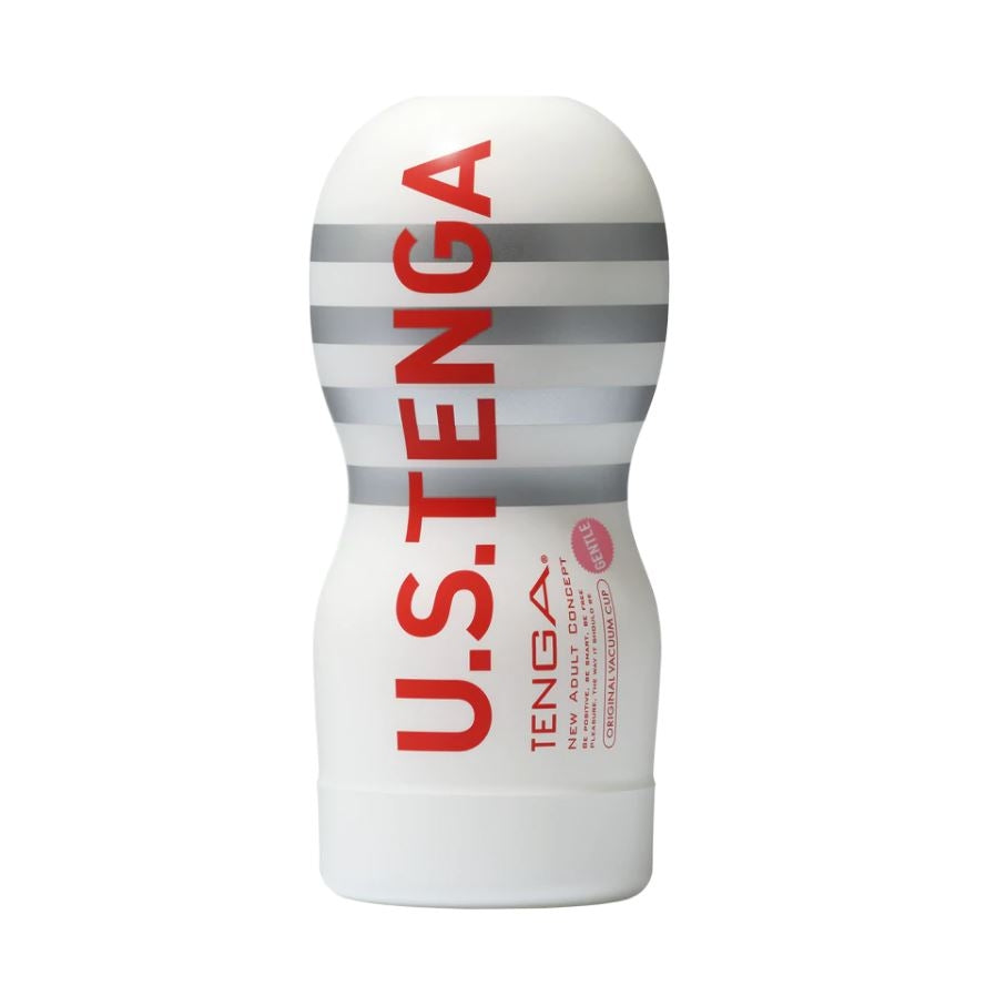 Tenga U.S. Original Vacuum Cup Gentle