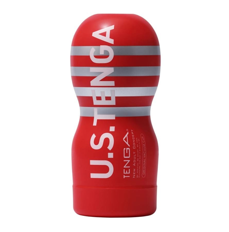 Tenga U.S. Original Vacuum Cup Regular | XOXTOYS | Sex Toys