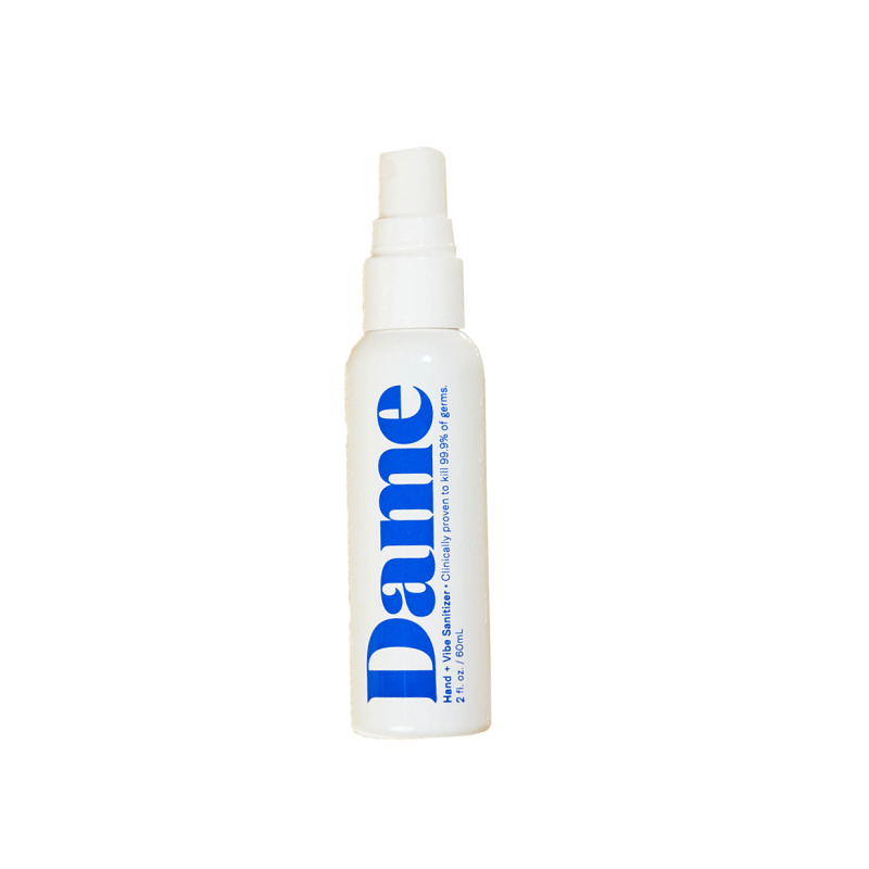 Dame Hand Vibe Cleaner Toy Cleaner XOXTOYS Sex Toys Canada