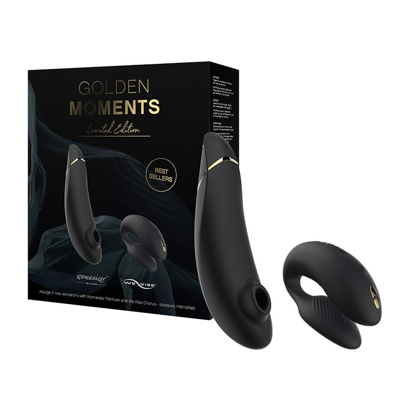 We Vibe Limited Edition Golden Moments Collection XOXTOYS Sex