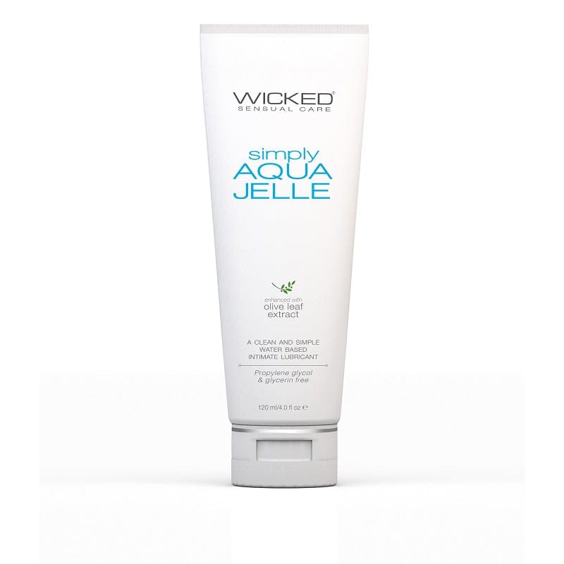 Wicked Lubes & Lotions Wicked Simply Aqua Jelle