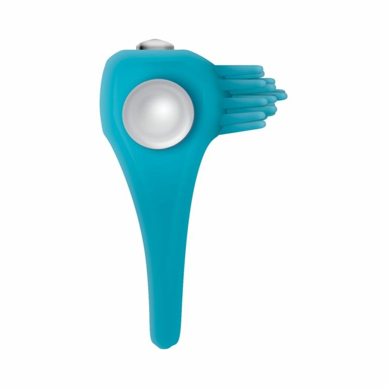 Zero Tolerance Cock Rings Zero Tolerance Teal Tickler