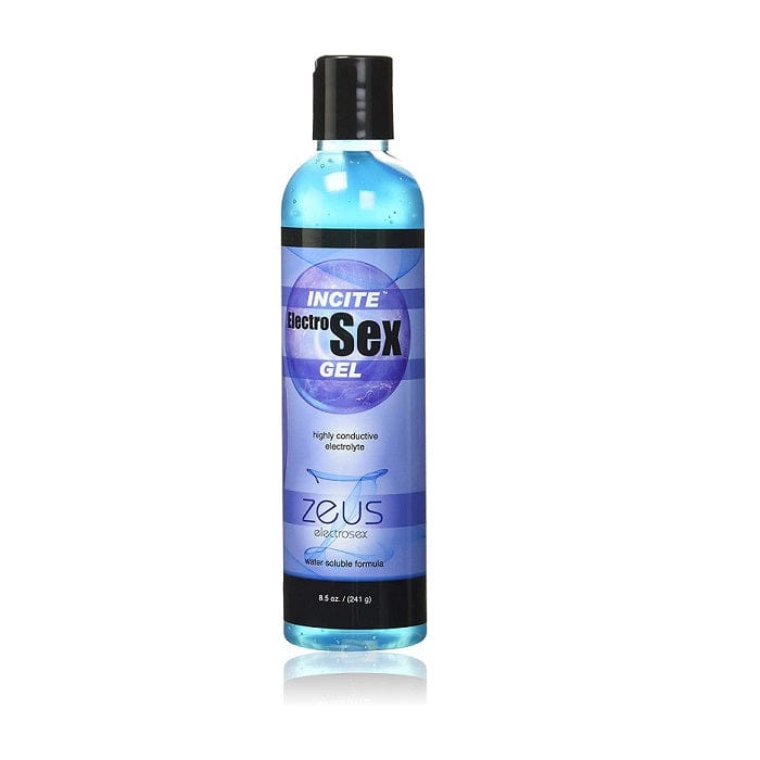 Zeus Lubes & Lotions Zeus Incite Electrosex Gel