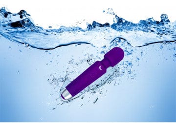 Viben Vibrators Viben Tempest Intense Wand Massager