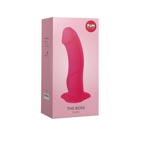 Fun Factory Boss Stubs Dildo