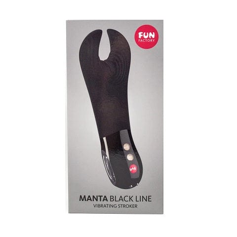 Elevate Your Sexual Experience with the Fun Factory Manta Stroker