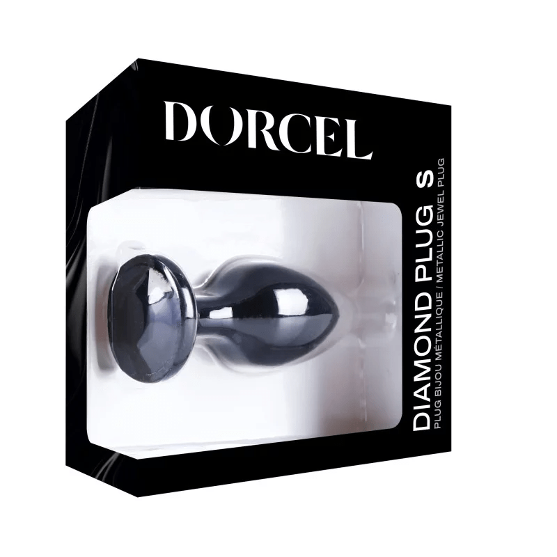 Diamond Anal Plug Luxury Anal Play with a Sparkling Touch XOXTOYS Diamond Anal Plug Luxury Anal Play with a Sparkling Touch XOXTOYS