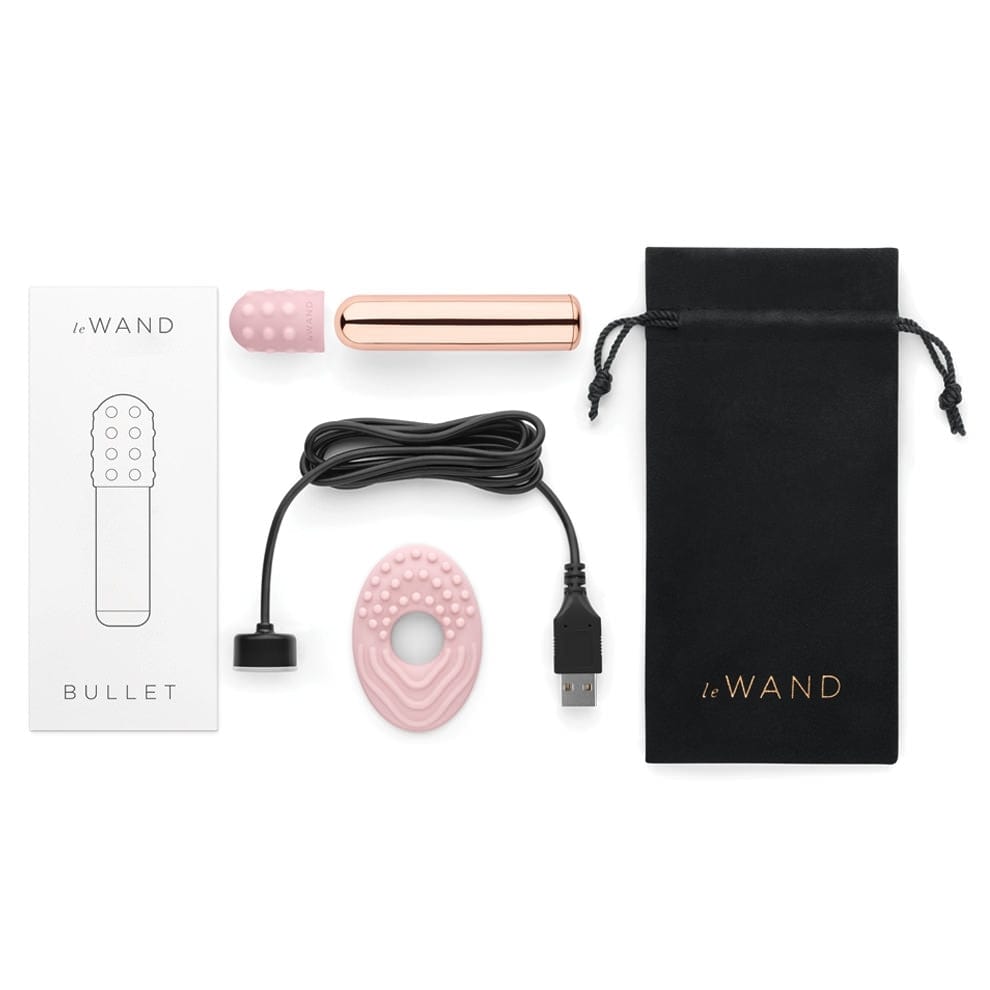 Le Wand Vibrators Le Wand Bullet Vibe