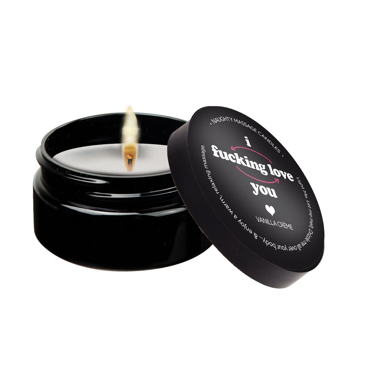 Kama Sutra Massage Candles Kama Sutra I F*cking Love You
