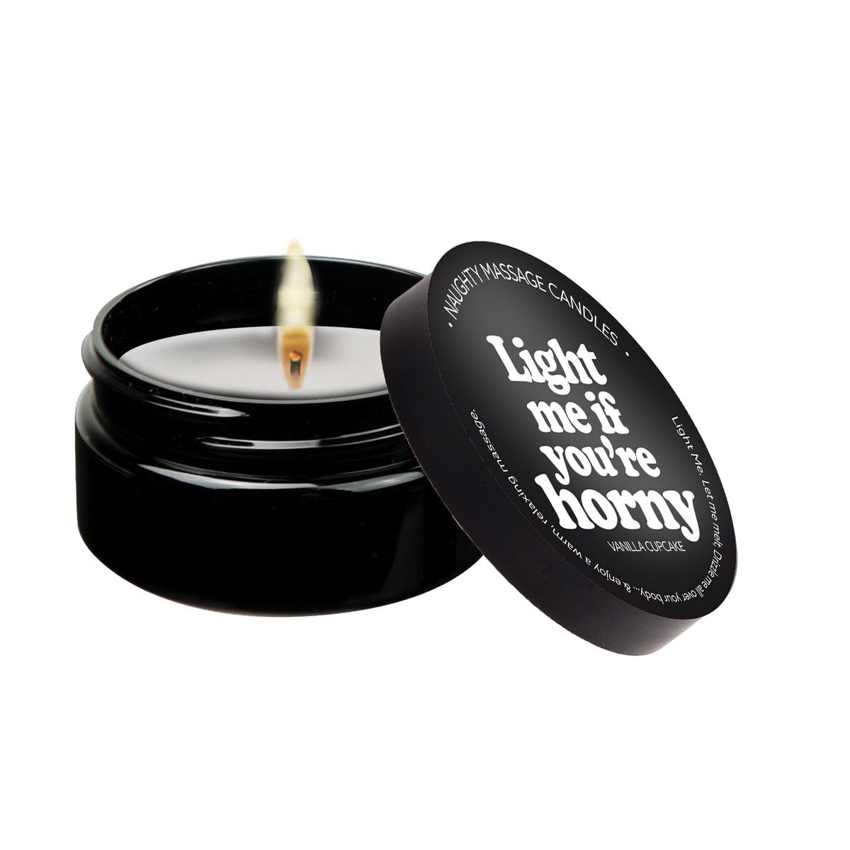 Kama Sutra Massage Candles Kama Sutra Light Me If You're Horny