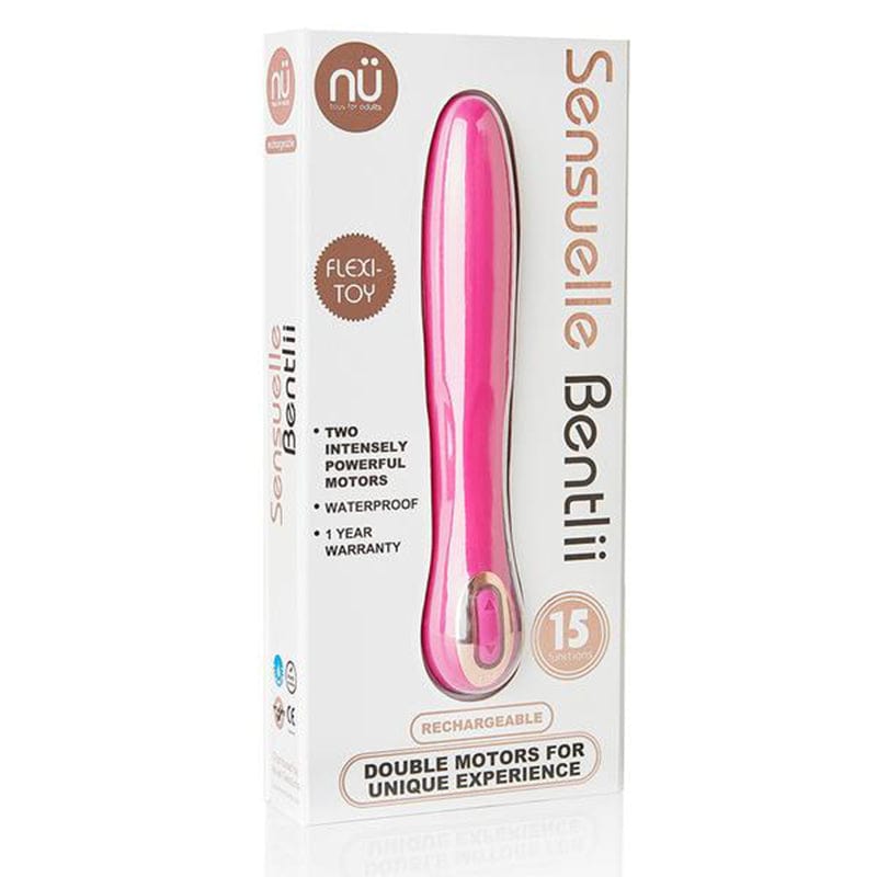 n Sensuelle Bentlii Vibrator XOXTOYS Sex Toys Canada