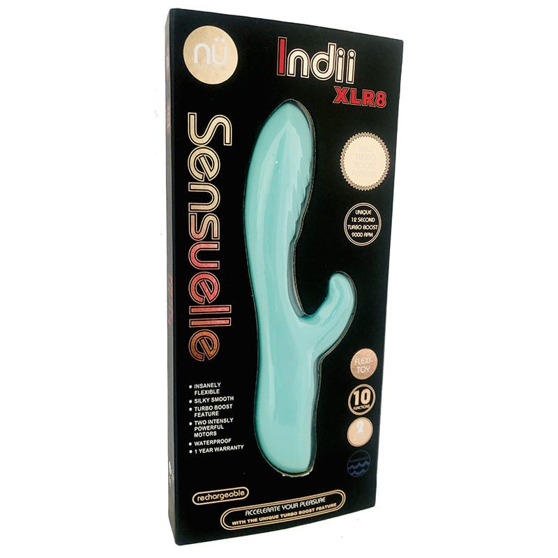 Nu Sensuelle Indii XLR8 Vibrator