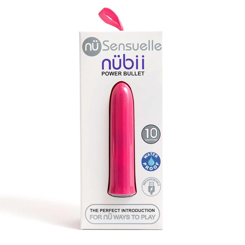 Nu Sensuelle Nubii Bullet Pink