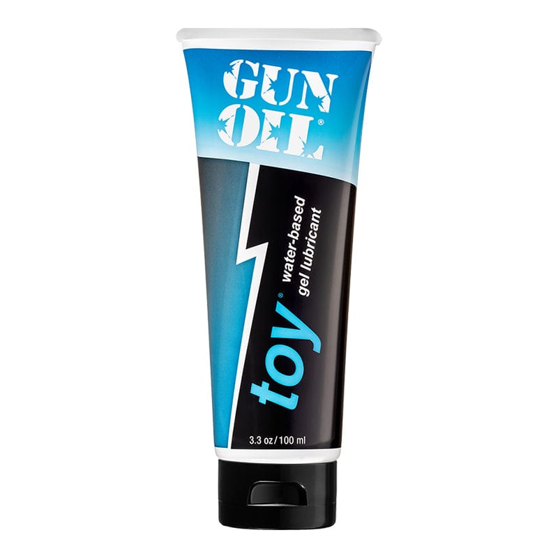 Gun Oil Toy Cleaners Empowered Products Gun Oil Toy Tube