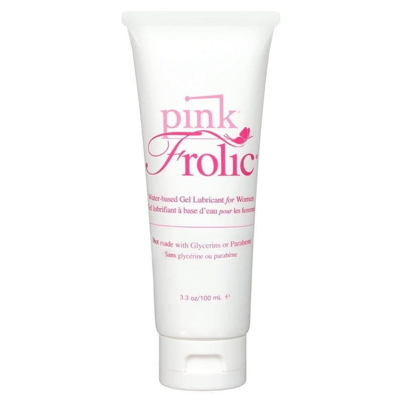 Pink Lubes & Lotions Empowered Products Pink Frolic Water based Lube