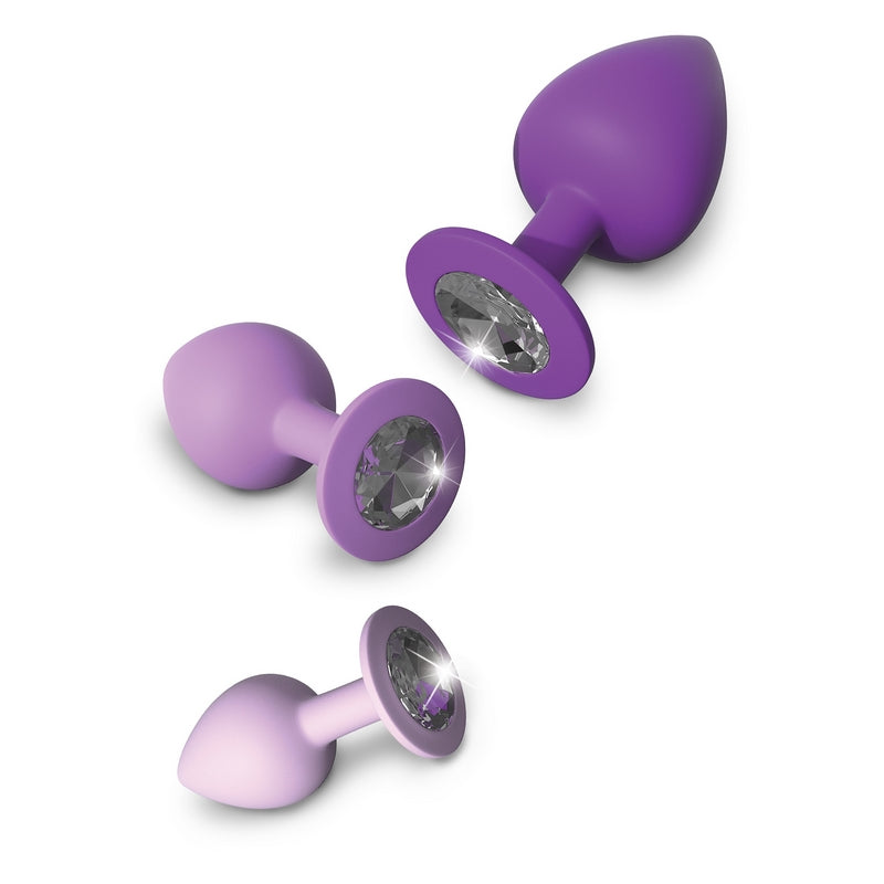 Pipedream products Fantasy For Her Her Little Gems Trainer Set - XOXTOYS
