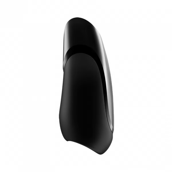 Satisfyer Male Masturbators Satisfyer Men Vibration+ Black