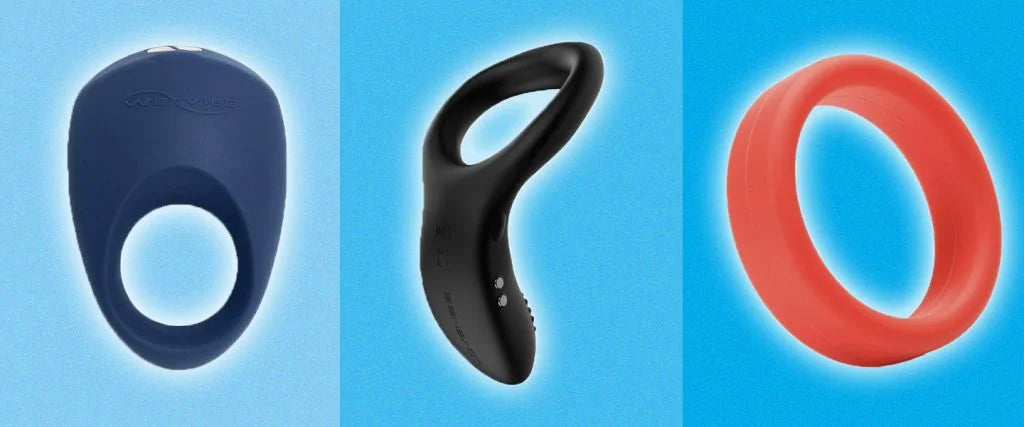 Cock Rings: How This Simple Toy Can Maximize Pleasure