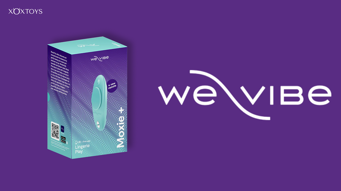  We-Vibe Products in Canada for Couples and Solo Play