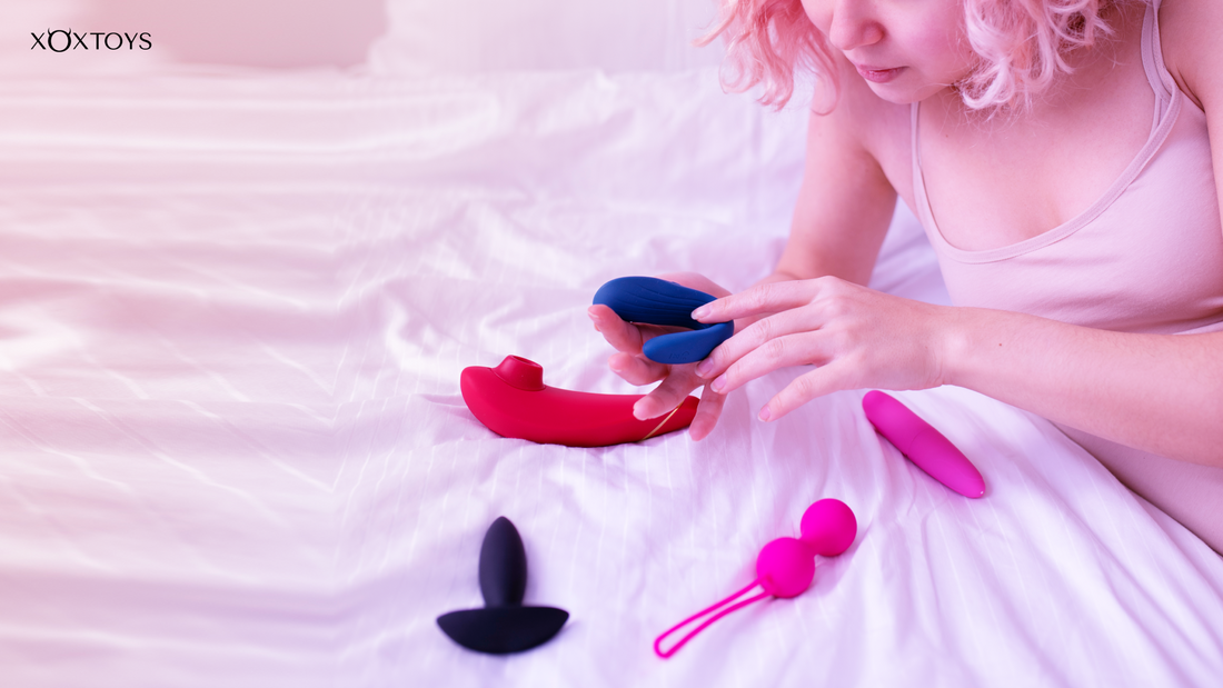 Safety Before Pleasure: Knowing When to Replace Your Sex Toys XOXTOYS Safety Before Pleasure: Knowing When to Replace Your Sex Toys XOXTOYS