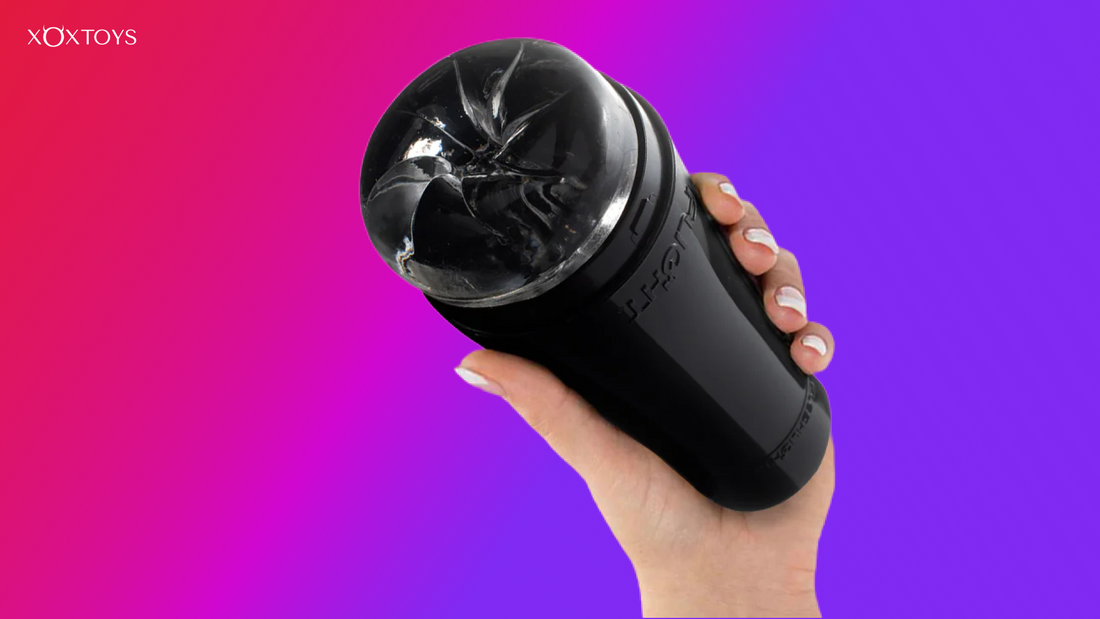 Tech Meets Testosterone: The Male Sex Toy Revolution XOXTOYS Tech Meets Testosterone: The Male Sex Toy Revolution XOXTOYS