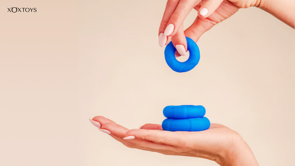 Basics of C-Rings: Enhance Performance Discreetly – XOXTOYS