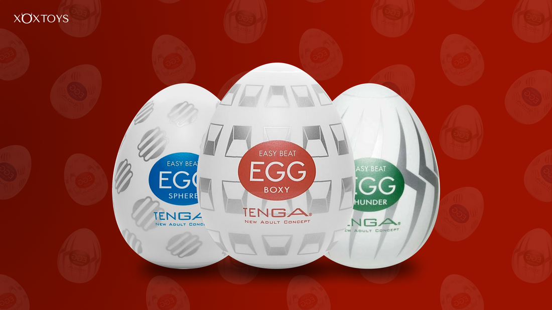 Discover Tenga Eggs: Elevate Male Masturbation XOXTOYS Discover Tenga Eggs: Elevate Male Masturbation XOXTOYS