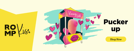 Romp Sex Toys: Affordable & Fun Pleasure Products in Canada