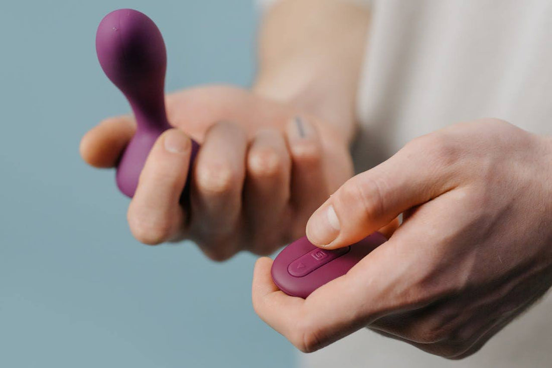 4 Reasons to Add Sex Toys to Your Routine