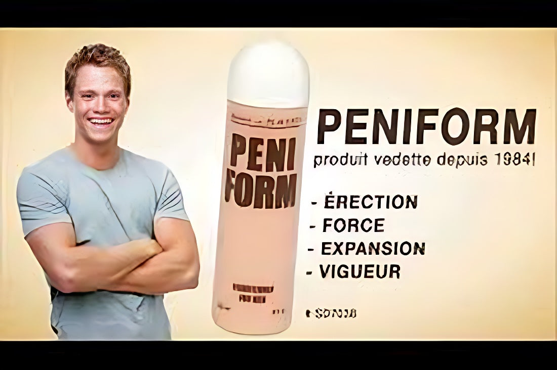 Peniform Cream | Boost Strength & Confidence – XOXTOYS