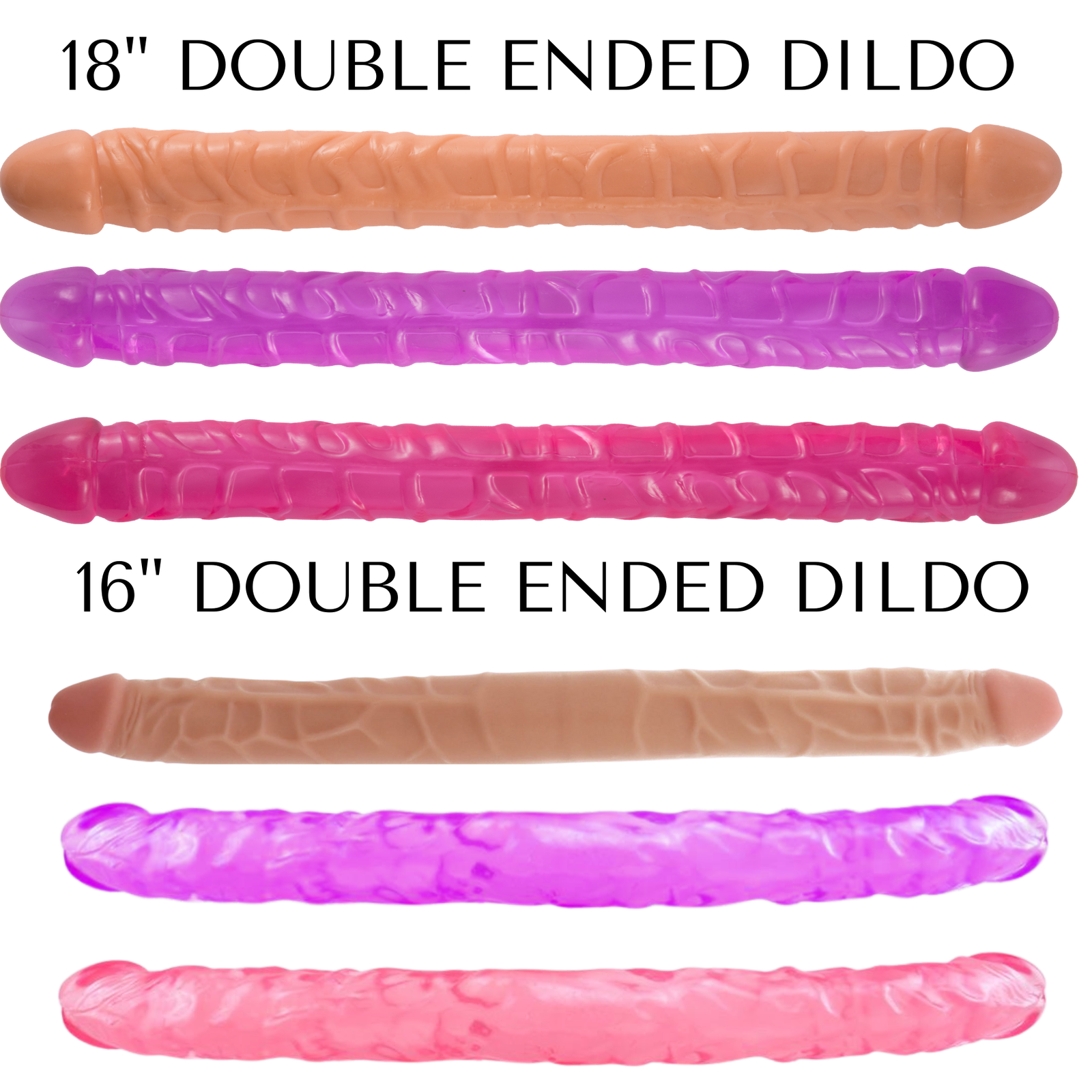 Double-Ended Dildos