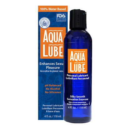 Aqua Lube Personal Lubricant - XOXTOYS