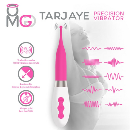 DeeVa OMG Tarjaye Precision Stimulator - XOXTOYS