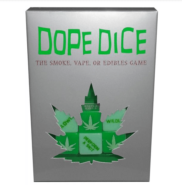 Kheper Games Dope Dice  *