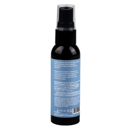 Earthly Body Lubes Night Mellow Cooling Spray 2 fl oz / 60 ml