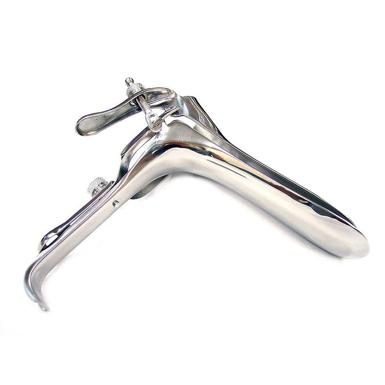 Rouge Fetish Stainless Steel Vaginal Speculum