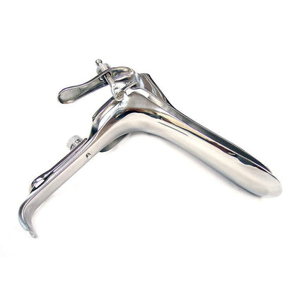 Rouge Fetish Stainless Steel Vaginal Speculum