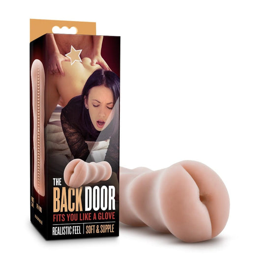 Blush X5 Men The Back Door Ass Masturbator