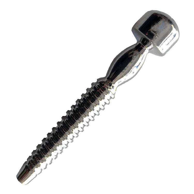 Rouge Fetish Stainless Steel Shower  Penis Plug