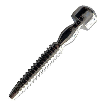 Rouge Fetish Stainless Steel Shower  Penis Plug