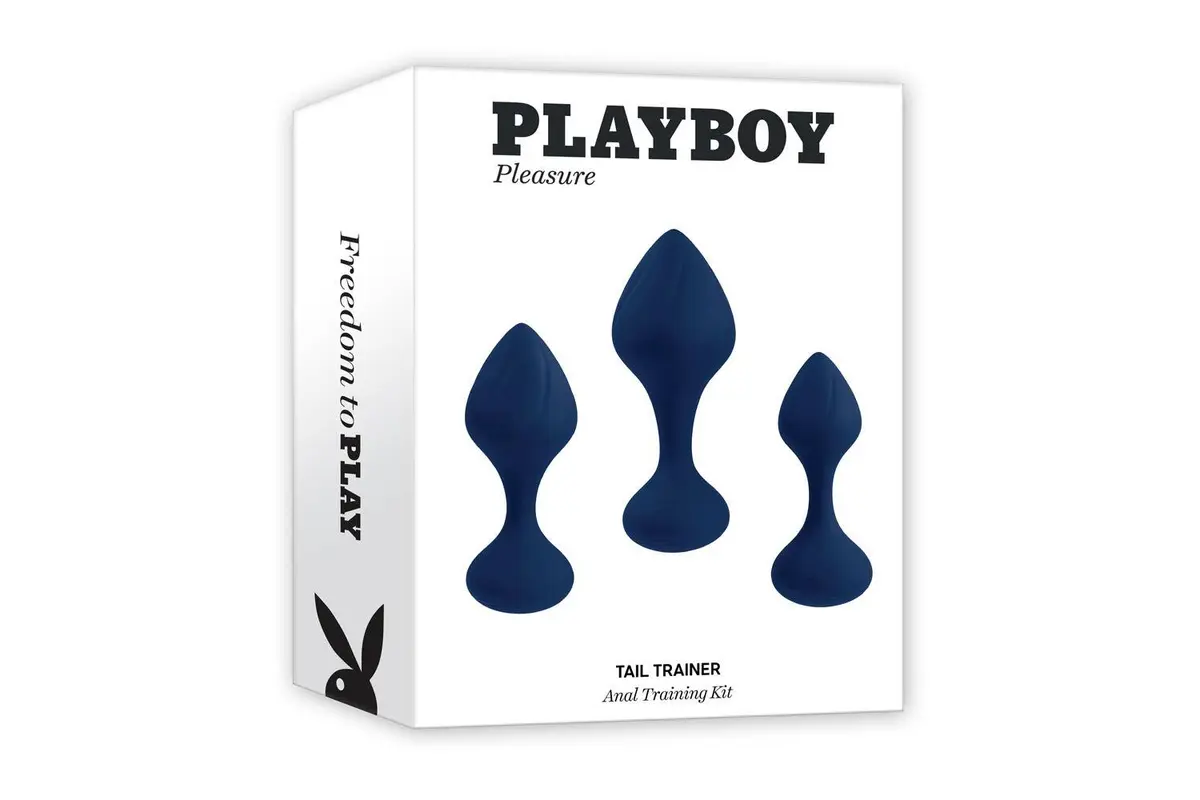 Playboy Tail Trainer Kit - XOXTOYS