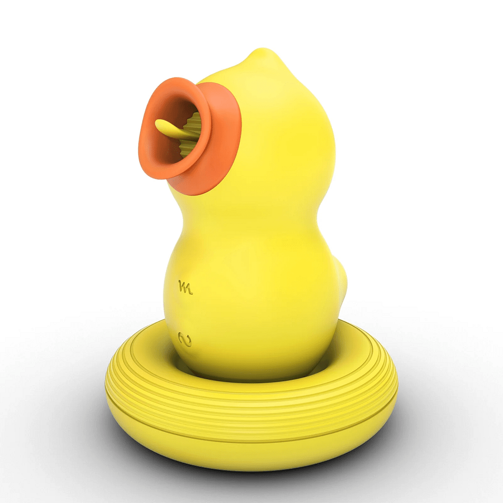 Tracy's Dog Clitoral Stimulators Tracy's Dog New Ducking Clitoral Vibrator
