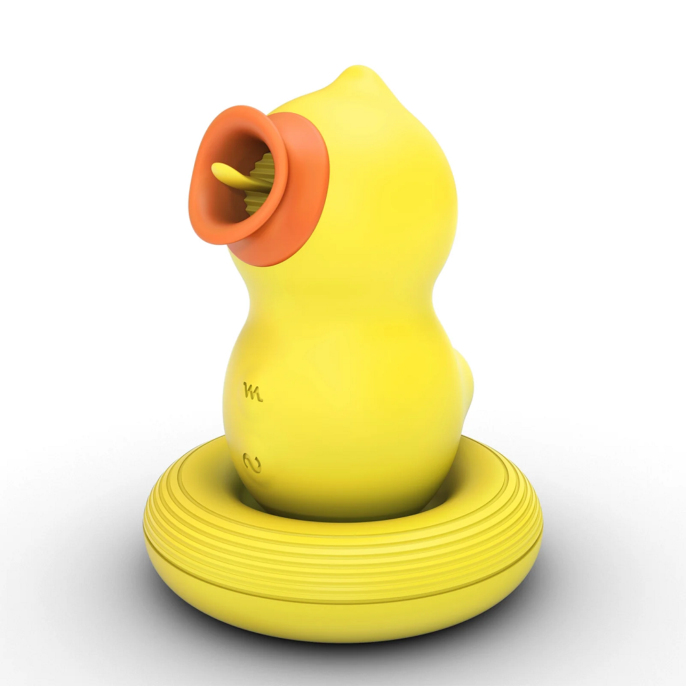 Tracy's Dog New Ducking Clitoral Vibrator - XOXTOYS
