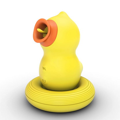 Tracy's Dog New Ducking Clitoral Vibrator - XOXTOYS