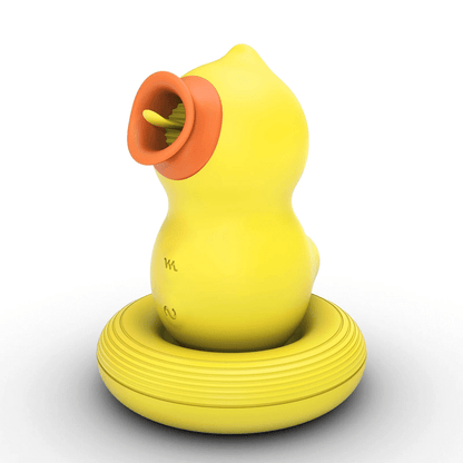 Tracy's Dog Clitoral Stimulators Tracy's Dog New Ducking Clitoral Vibrator