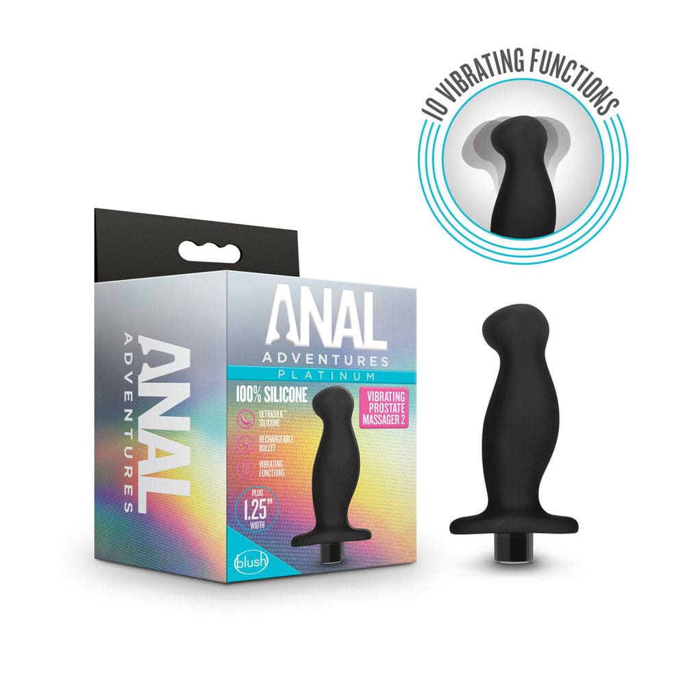Blush Anal Adventures - Vibr' Prostate Massagr
