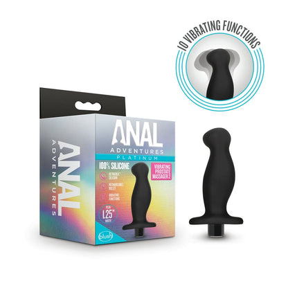 Blush Anal Adventures - Vibr' Prostate Massagr